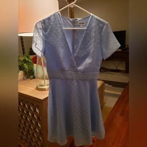 Women's Small Light Blue Dress